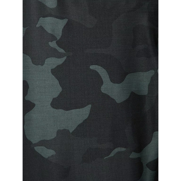 prAna Layna High Rise Athletic Work Out Legging Black Camo size XL NEW $89 - Picture 2 of 5